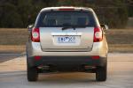 Holden Captiva 2006 года